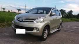 Toyota Avanza 2014 for sale