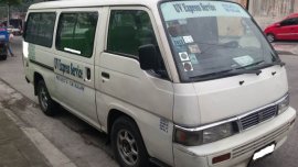2009 Nissan Urvan for sale