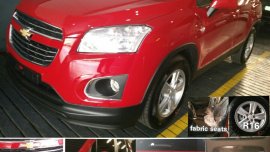 For sale CHEVROLET TRAX LS AT 2017 for 58k down