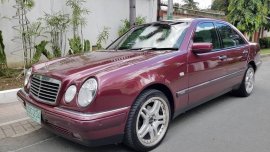 1997 Mercedes-Benz E230 for sale