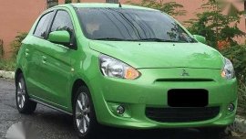 Mitsubishi Mirage 2014 for sale