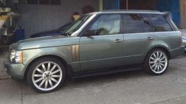 Land Rover Range Rover 2004 for sale
