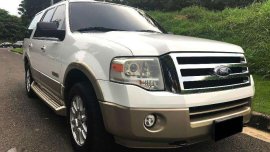 2007 FORD EXPEDITION 4x4 non EL 3rd gen fresh rare for sale