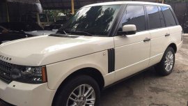 Well-kept Land Rover Range Rover 2010 for sale
