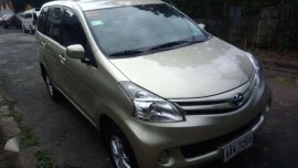 Toyota Avanza 2014 for sale