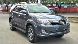 2012 Toyota Fortuner for sale