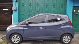 Good as new Hyundai Eon 2017 GLX M/T for sale