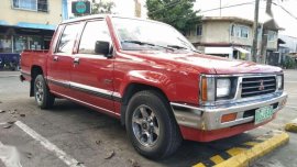 MITSUBISHI L200 pick up Fresh unit 96 model for sale