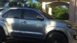 Toyota Fortuner 2015 for sale