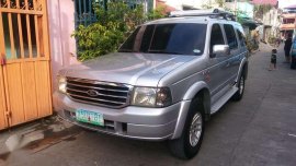 Ford Everest 2005 for sale