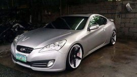 Well-kept Hyundai Genesis Coupe 2011 A/T for sale