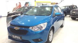 Chevrolet Sail 2017 units for sale