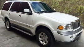 Well-kept Lincoln Navigator 1998 for sale