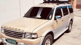 Ford Everest 2005 for sale
