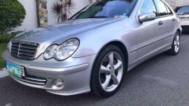 2005 Mercedes Benz C 180 for sale