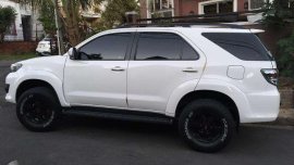 2014 Toyota Fortuner for sale