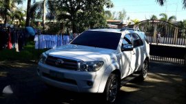 2011 Toyota Fortuner for sale