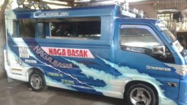 LIKE NEW SUZUKI MULTICAB FOR SALE