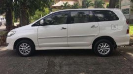 Toyota Innova 2013 for sale