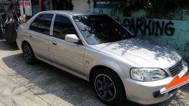 Honda City 2002 type z for sale