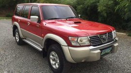 2002 Nissan Patrol for sale