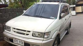 For sale Isuzu Croswind extreme XUV body