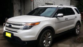 Well-maintained Ford Explorer 2013 A/T for sale