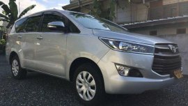 Good as new Toyota Innova 2016 for sale