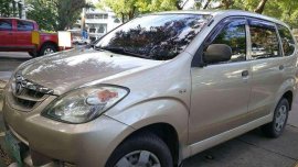 2011 Toyota Avanza for sale