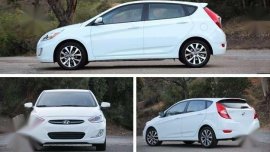 Hyundai Accent Hatchback 2017 for sale