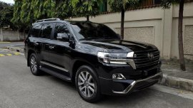Almost brand new Toyota Land Cruiser Diesel 2017 for sale