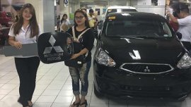 Mitsubishi Mirage 2017 for sale