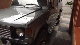 Mitsubishi Pajero 5door local for sale