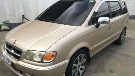 Hyundai Trajet CRDI for sale