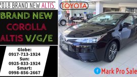 Call Now: 09258331924 Casa Sale 2019 Toyota Corolla Altis for sale