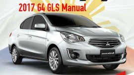 2017 Mitsubishi Mirage G4 for sale