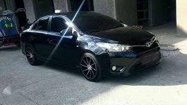 RUSH Toyota Vios 2014 E MT Assume Balance
