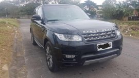 2014 Land Rover Range Rover for sale