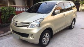 2013 Toyota Avanza for sale