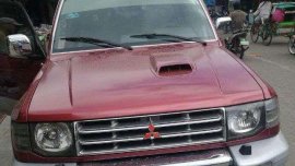 2002 Mitsubishi Fieldmaster Pajero for sale