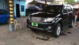2014 Toyota Fortuner for sale