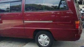 2002 Mitsubishi L300 Versa Van for sale
