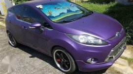 Ford Fiesta 2011 for sale