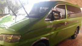 Hyundai Starex Model 2006 for sale