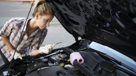 10 basic car maintenance tips every driver should know