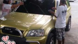 For sale Honda Crv 2001model