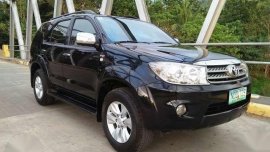 2009 Toyota Fortuner G At for sale