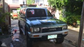 For Sale: Toyota Hilux 2001 model Turbo 4x4