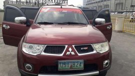For sale Mitsubishi MONTERO GTV