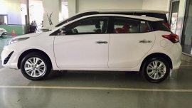 2018 Toyota Yaris Gasoline Automatic for sale